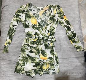 Veste H&M limoni