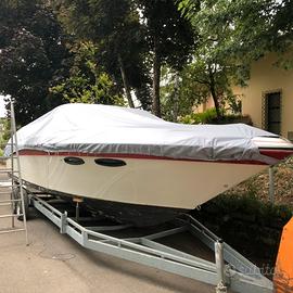 Motoscafo Sea Ray 26 piedi