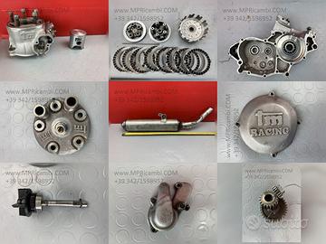 RICAMBI MOTORE TM MX 125 2T 1994 1996