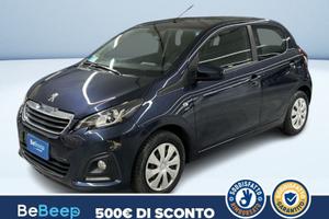 Peugeot 108 5P 1.0 12V ACTIVE