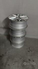 Cerchi Volkswagen T-roc 16”