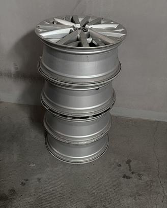 Cerchi Volkswagen T-roc 16”