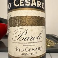 Barolo Pio Cesare 1993