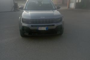 jeep Avenger 1.2 benzina 