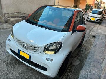 Smart ForTwo 70 1.0 twinamic Passion