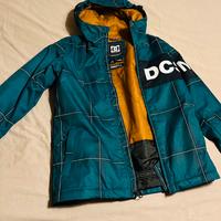 Giacca ragazza snowboard DC