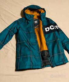 Giacca ragazza snowboard DC