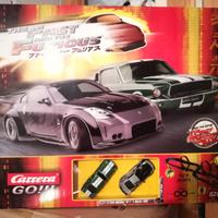 Pista Carrera GO Fast & Furious Tokyo Drift