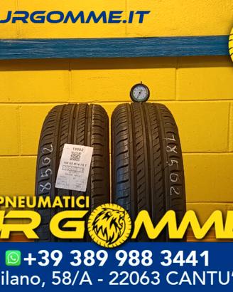 2 Gomme al 80% 155/65/14 GOODRIDE Estive - Cantù