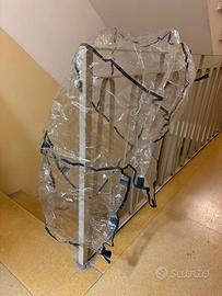 Giordani copri pioggia