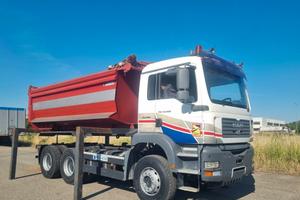 Man TGA 33 480 INTERCAMBIABILE