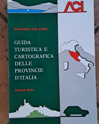 Guida turistica e cartografica delle province d'it
