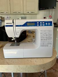 Macchina da cucire Medion  MD 15694 come nuova