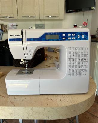 Macchina da cucire Medion  MD 15694 come nuova