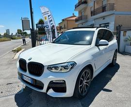 BMW X3 xdrive 30d 249cv Msport TETTO FULL