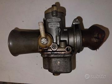 Carburatore moto DELLORTO PHBH 26
