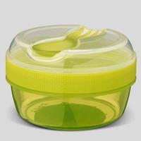 Carl Oscar N'ice Cup Portamerenda Verde