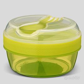 Carl Oscar N'ice Cup Portamerenda Verde