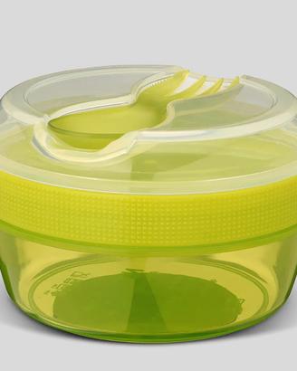 Carl Oscar N'ice Cup Portamerenda Verde