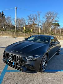 Mercedes-Benz Gt 53 AMG GT Coupé 4 53 4MATIC+