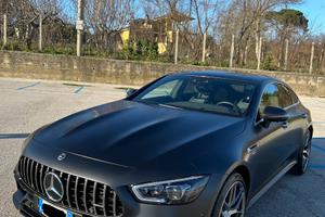 Mercedes-Benz Gt 53 AMG GT Coupé 4 53 4MATIC+