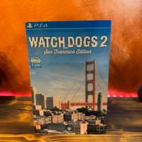 Watch dogs 2 san francisco edition