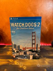 Watch dogs 2 san francisco edition