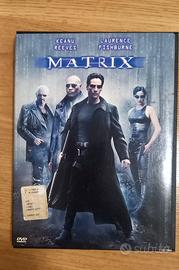 Matrix     dvd