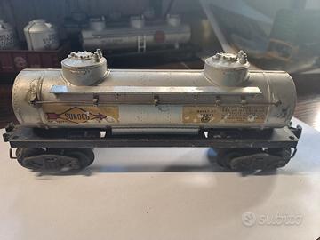 vagone cisterna Sunoco