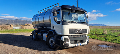 Volvo fe 180 350cv