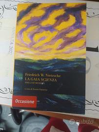 f. Nietzsche - La Gaia scienza e idilli di messina
