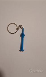 Portachiavi I Love Düsseldorf - Torre Della Televi