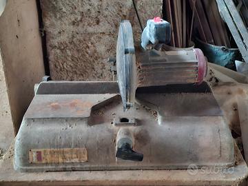 Troncatrice elettromeccanica generale 180A