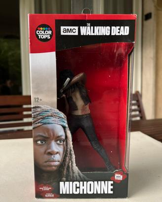 Modellino Mcfarlane Michonne Walking Dead