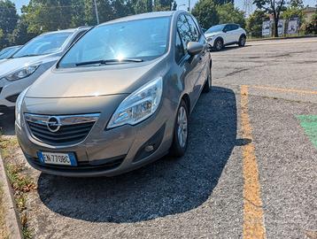 Opel Meriva GPL