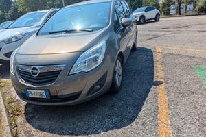Opel Meriva GPL