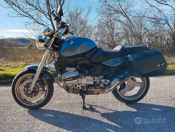 Moto iscritta al registro storico FMI