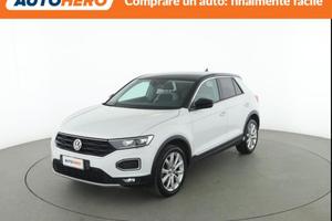 VOLKSWAGEN T-Roc 1.5 TSI ACT DSG Advanced BlueMo