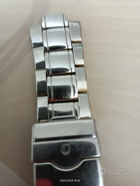 Cinturino in acciaio per orologio