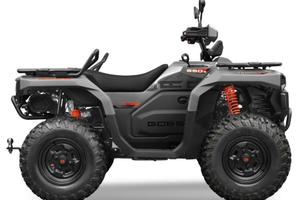Goes TERROX (By Cf moto) 550s EFI 4x4