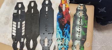  telai per XRAY. /T4 / 1.10 /2018