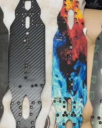  telai per XRAY. /T4 / 1.10 /2018