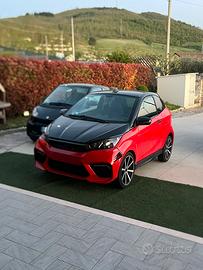 Macchina 50 aixam GTI