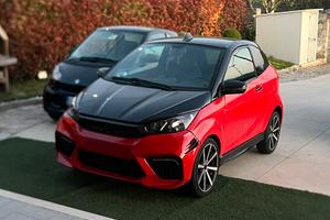 Macchina 50 aixam GTI