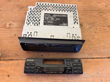 Autoradio vintage Aiwa CT-FX325M