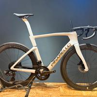 Pinarello Dogma F Crystal White - Super Record 13V
