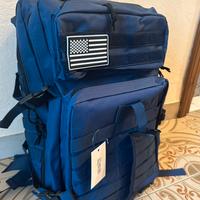 Zaino tattico robusto impermeabile