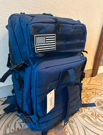 Zaino tattico robusto impermeabile