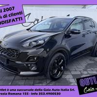 Kia Sportage 1.6 CRDI 115 CV 2WD Urban