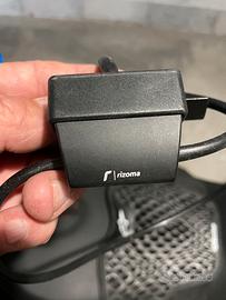 Rizoma luce targa